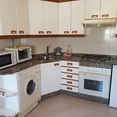 Apartament Leilighet Padrón Eksteriør bilde
