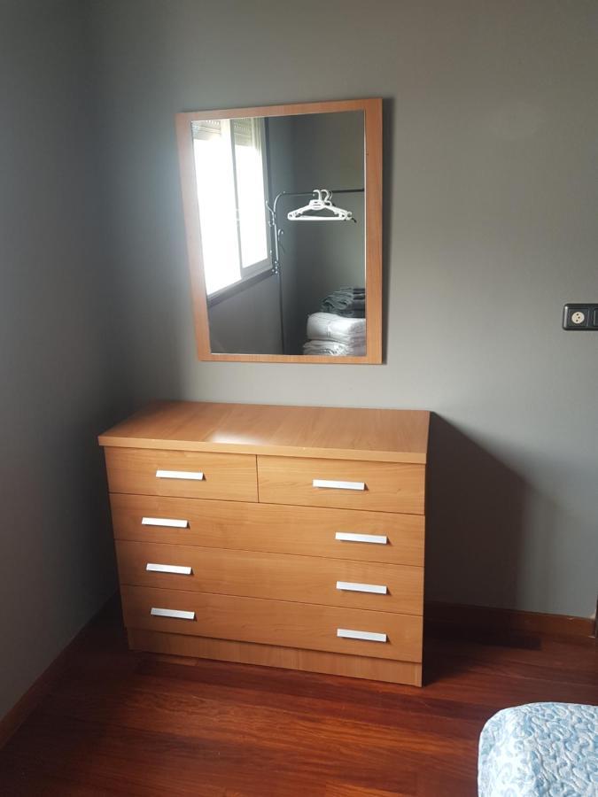 Apartament Leilighet Padrón Eksteriør bilde