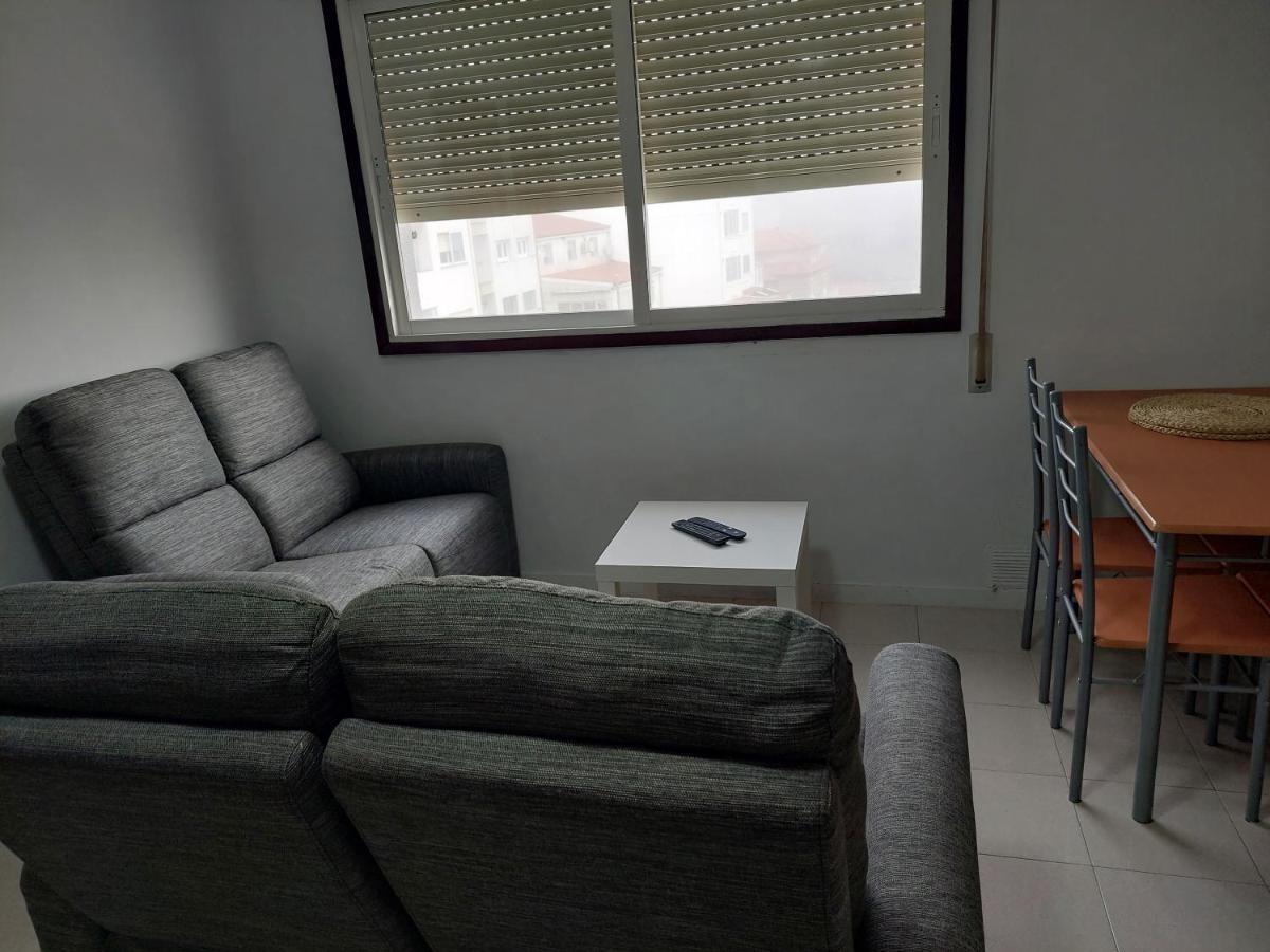 Apartament Leilighet Padrón Eksteriør bilde