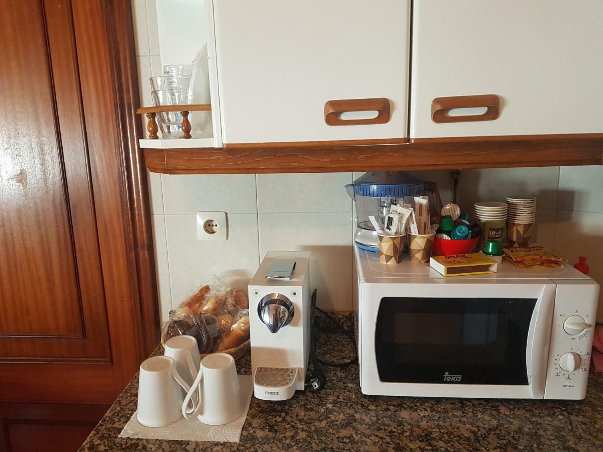 Apartament Leilighet Padrón Eksteriør bilde