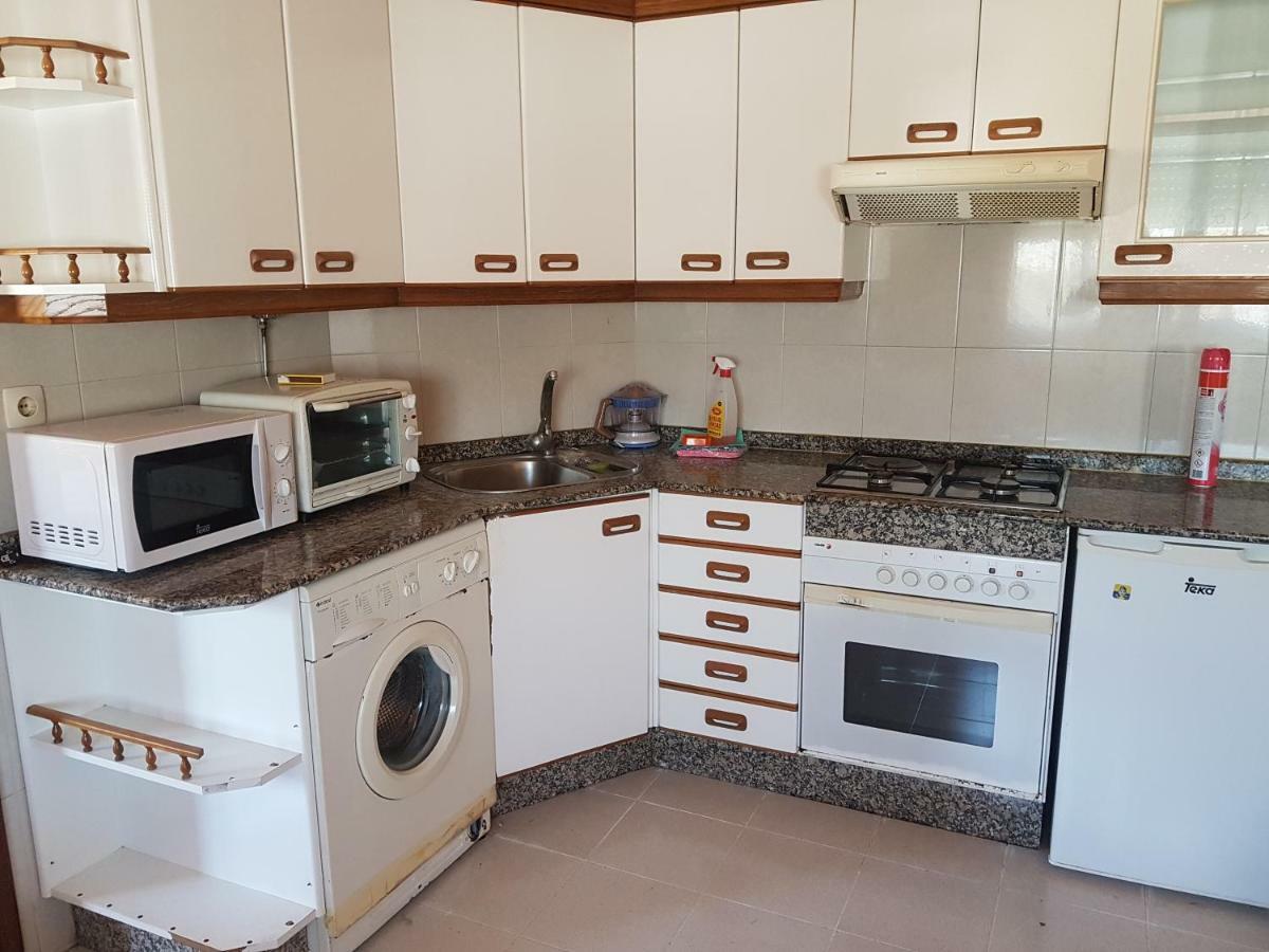 Apartament Leilighet Padrón Eksteriør bilde