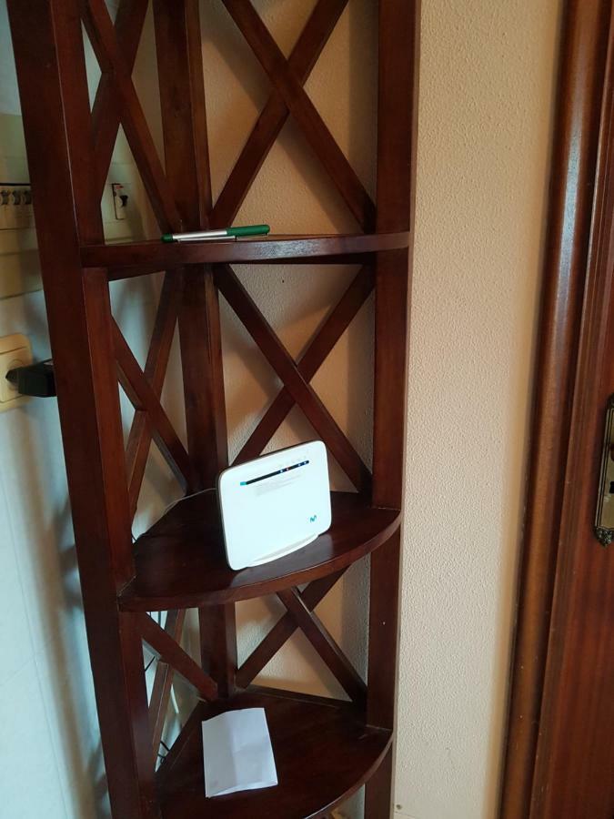 Apartament Leilighet Padrón Eksteriør bilde