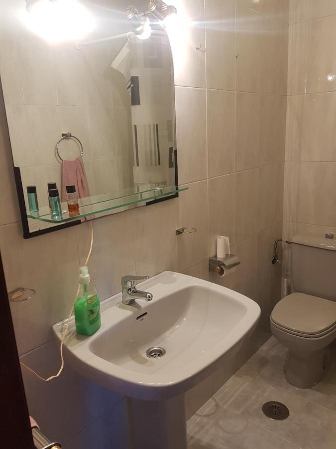 Apartament Leilighet Padrón Eksteriør bilde