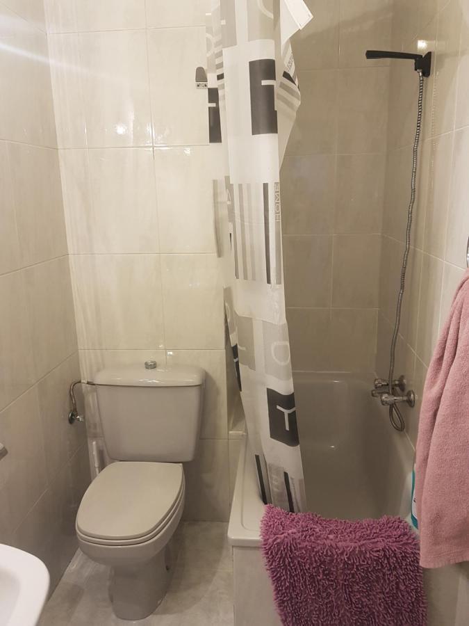 Apartament Leilighet Padrón Eksteriør bilde